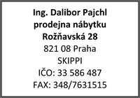 Vzorový otisk