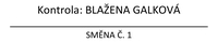 Šablona