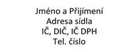 Šablona
