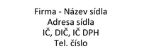 Šablona