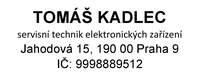 Vzorový otisk