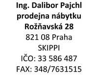 Vzorový otisk