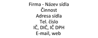 Šablona
