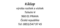 Vzorový otisk