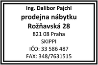 Vzorový otisk