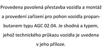 Vzorový otisk