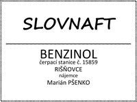 Vzorový otisk