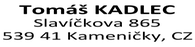 Vzorový otisk