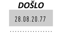 Vzorový otisk