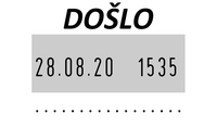 Vzorový otisk