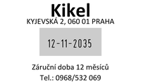 Vzorový otisk