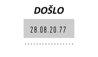 Vzorový otisk
