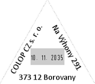 Vzorový otisk