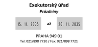 Vzorový otisk