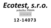 Vzorový otisk