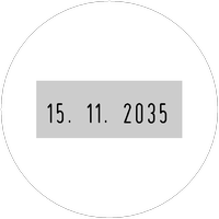 Šablona prázdná