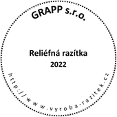 Vzorový otisk