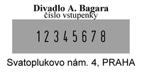 Vzorový otisk