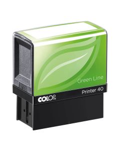COLOP Printer 40 Green Line