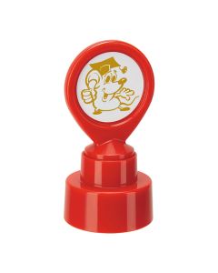 COLOP Motivational Stamp - golden mouse