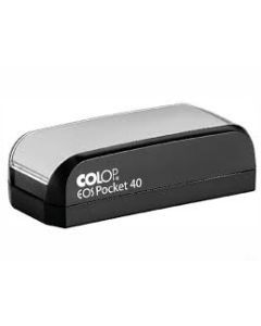 Razítko COLOP EOS Pocket-Stamp 40