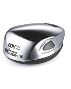 Razítko COLOP Stamp Mouse R 30 - chrom