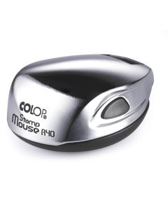 Razítko COLOP Stamp Mouse R 40 - chrom