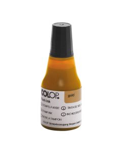 COLOP Flash Ink gold - 25 ml