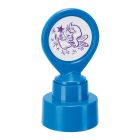 COLOP Motivational Stamp - violet fairy