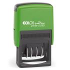 Razítko COLOP Printer S 260 Green Line